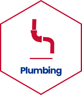 plumbing red